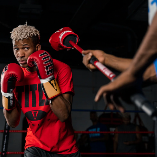 Bastão Gladiador Title Boxing