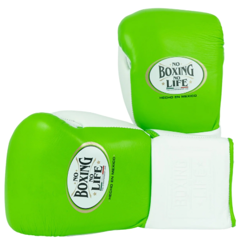 Luvas de Treino No Boxing No Life - Fecho em Cadarço