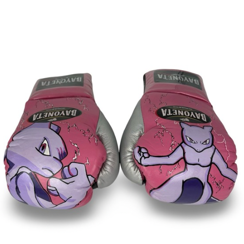 Luva Bayoneta Premium PuLat Horse Hair - Coleção Pokémon