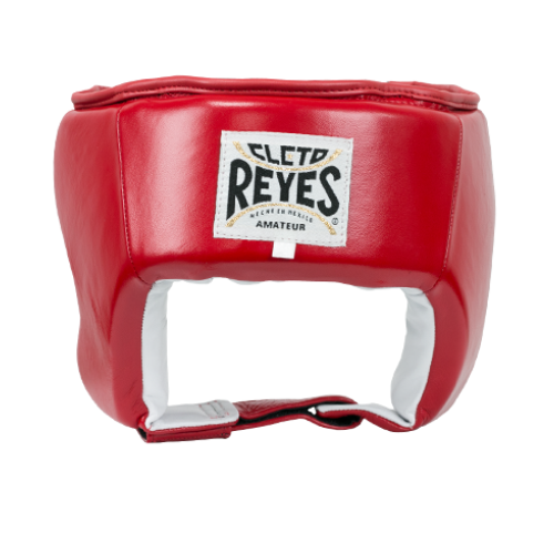 Capacete de competição Cleto Reyes
