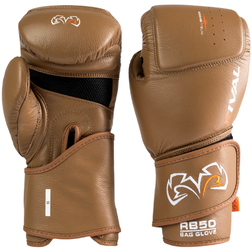 Luva de bater saco Rival RB50 Intelli-Shock Compact