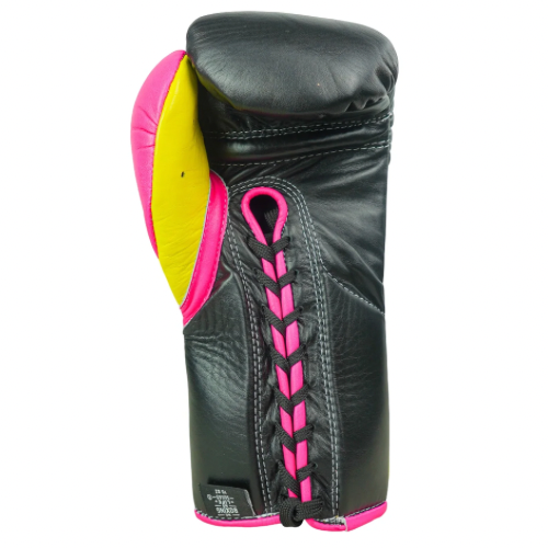 Luvas de Luta No Boxing No Life - Fecho em Cadarço