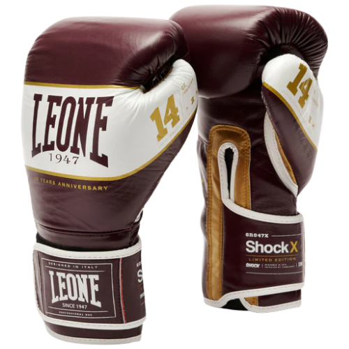 Luva Leone Shock X