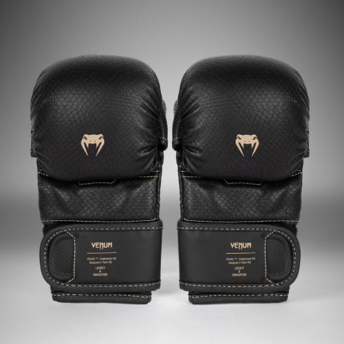 Luva de sparring Venum Impact Escamas