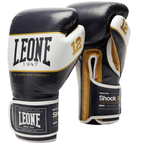 Luva Leone Shock X