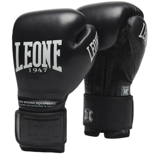 Luva Leone The Greatest - Velcro e Cadarço