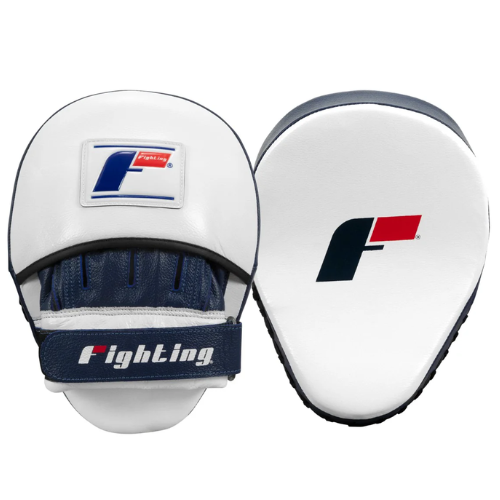 Manopla Fighting - Force Leather