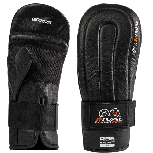 Luva de bater saco Rival RB5