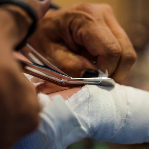 Conjunto Treinador de Boxe Completo - Title Boxing longa duração