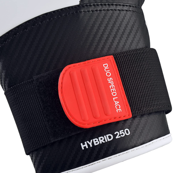 Luva de boxe Adidas Hybrid 250 Elite