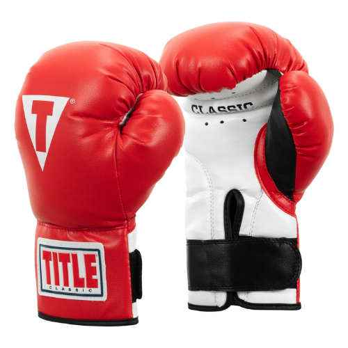 Luva Title Boxing Classic 2.0 - Kids