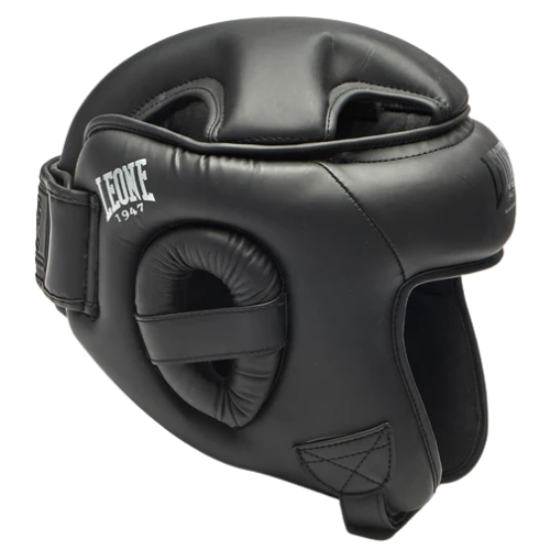 Capacete Leone Black Edition