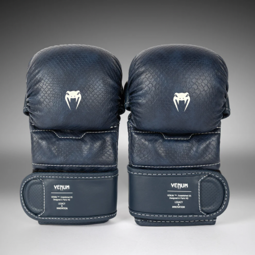 Luva de sparring Venum Impact Escamas