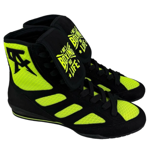 Sapatilha No Boxing No Life - Edição Canelo