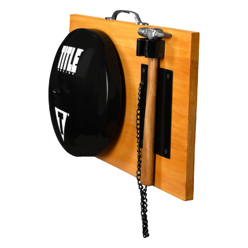 Gongo Profissional Title Boxing