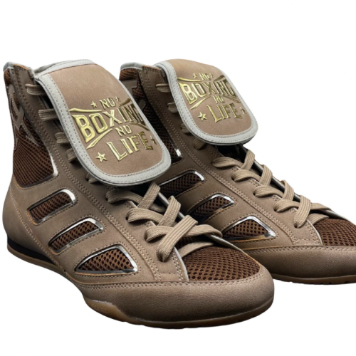 Sapatilha No Boxing No Life - Edição Canelo