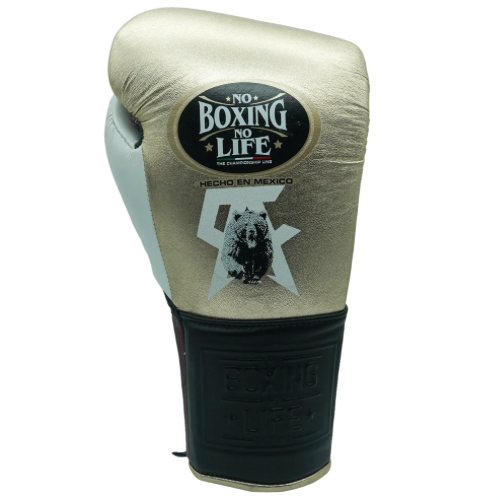 Luva de Luta No Boxing No Life - Edição Canelo