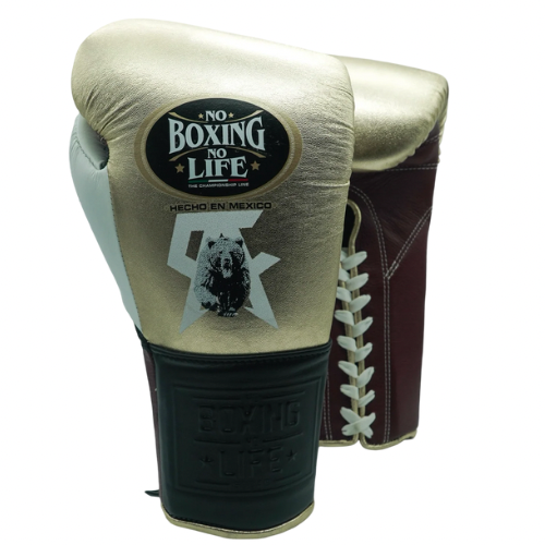 Luva de Luta No Boxing No Life - Edição Canelo