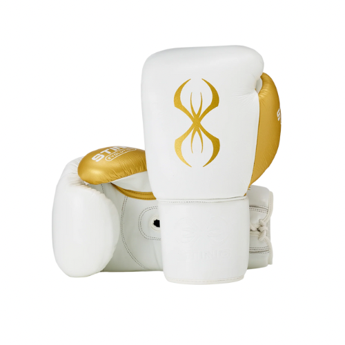 Luva Sting Evolution - Cadarço