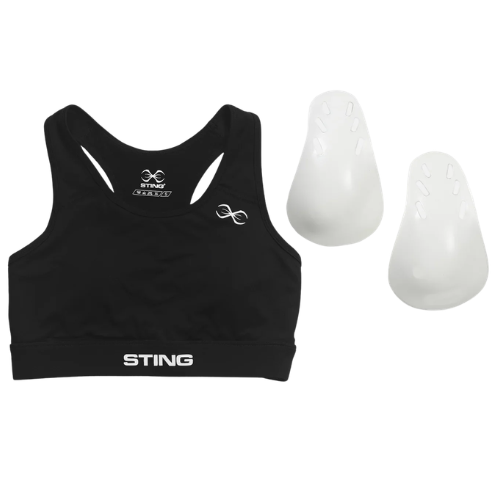 Top protetor de seios Sting