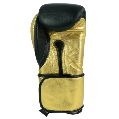 Luva de Treino Metálica No Boxing No Life - Fecho em Velcro