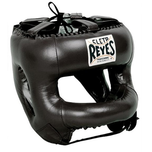 Capacete Cleto Reyes Traditional - Full face abertura maior