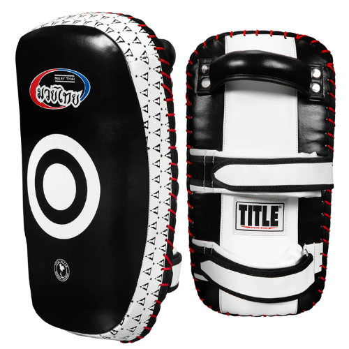 Aparador Title Boxing Thai 3.0 - Couro