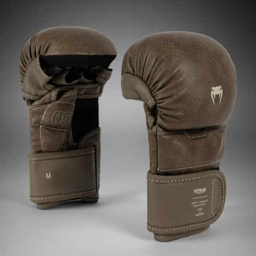 Luva de sparring Venum Impact Escamas