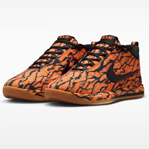 Tênis de basquete Nike Book 2