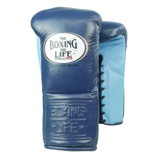 Luvas de Luta No Boxing No Life - Fecho em Cadarço