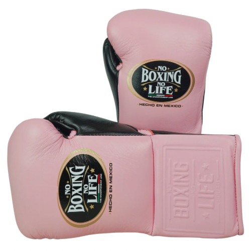 Luvas de Luta No Boxing No Life - Fecho em Cadarço