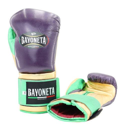 Luva Bayoneta - Premium PULAT HH Velcro