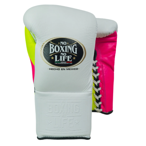Luvas de Luta No Boxing No Life - Fecho em Cadarço