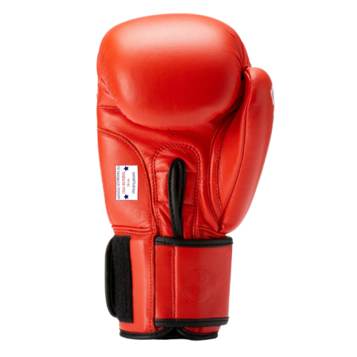 Luva e Luta Sting - Aprovadas para competição pela USA Boxing