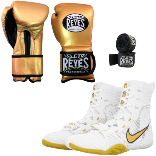 Conjunto Cleto Reyes + Nike