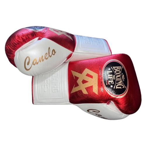 Luva de Luta No Boxing No Life - Edição Canelo
