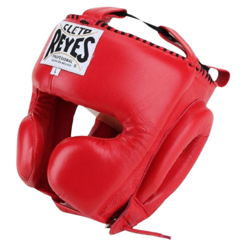 Capacete Cleto Reyes