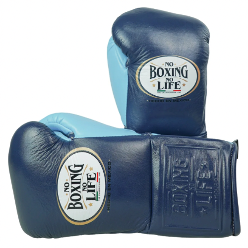 Luvas de Luta No Boxing No Life - Fecho em Cadarço