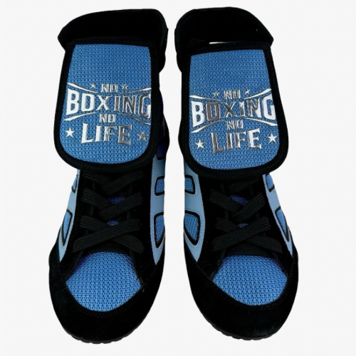 Sapatilha No Boxing No Life - Edição Canelo