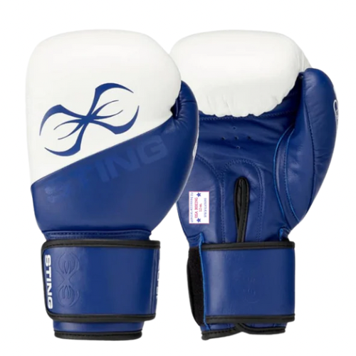 Luva de Boxe Sting Orion - Aprovadas pela USA Boxing Masters