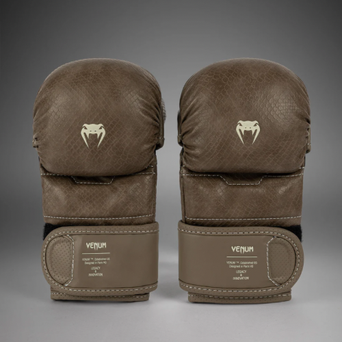 Luva de sparring Venum Impact Escamas