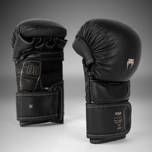 Luva de sparring Venum Impact Escamas