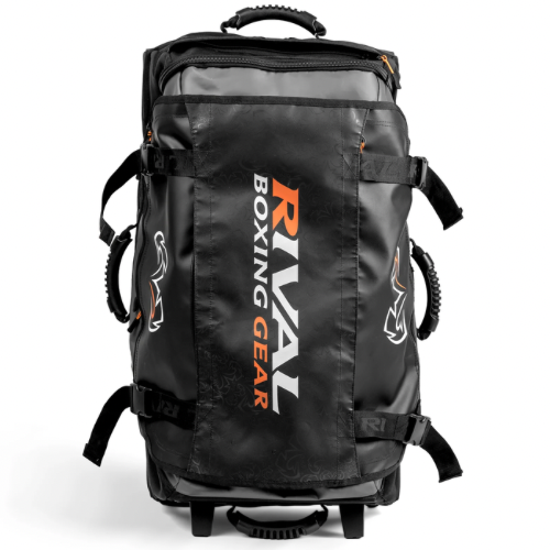 Bolsa de viagem com rodas Rival