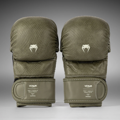 Luva de sparring Venum Impact Escamas