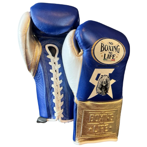 Luva de Luta No Boxing No Life - Canelo x Scull