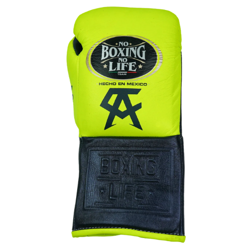 Luva de Luta No Boxing No Life - Canelo x Sergey
