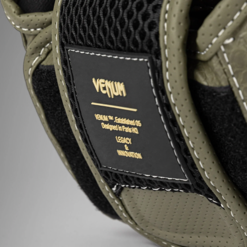 Capacete Venum Impact Escamas