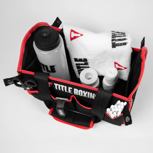 Bolsa suporte de treinador Title Boxing