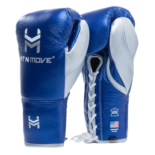 Luva de Luta Hit N Move Pro