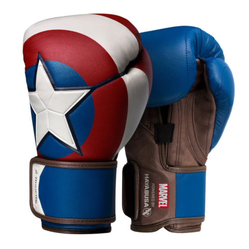 Luva Hayabusa x Marvel T3 - Kids
